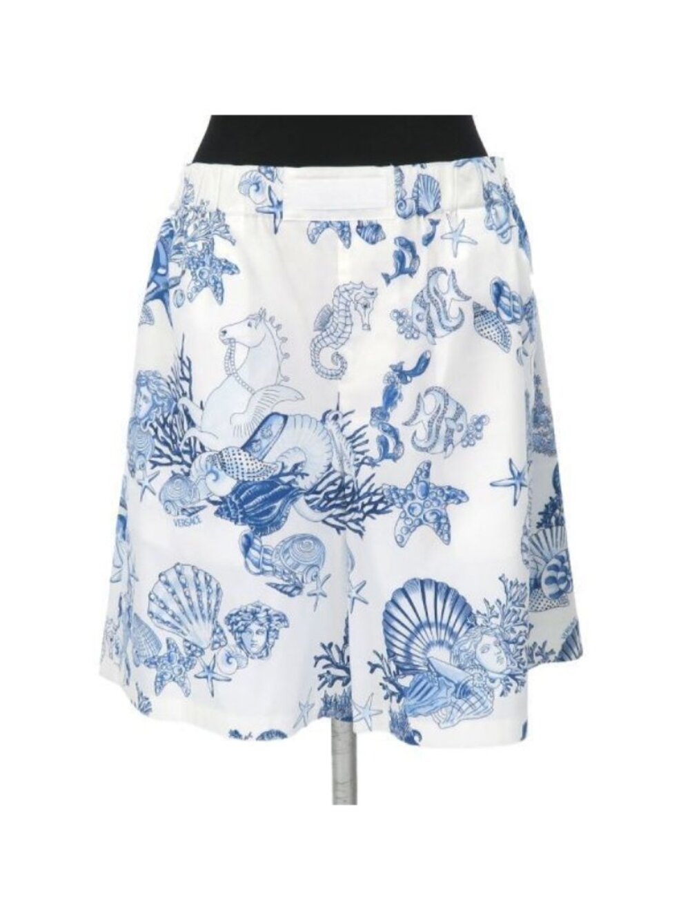Versace Shorts White